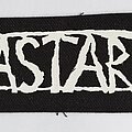 Bastards - Patch - Bastards Logo