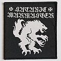 Satanic Warmaster - Patch - Satanic Warmaster Opferblut