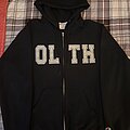 OLTH - Hooded Top / Sweater - OLTH zip up