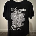 Sunn O))) - TShirt or Longsleeve - Sunn O))) - 2023 Tour Tee