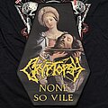 Cryptopsy - Patch - Cryptopsy None So Vile
