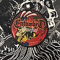 Entombed - Patch - Entombed Wolverine Blues