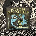 Faith No More - Patch - Faith No More King For A Day, Fool For A Lifetime