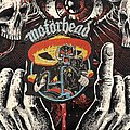 Motörhead - Patch - Motörhead Patch