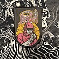 Death - Patch - Death Leprosy