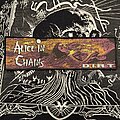 Alice In Chains - Patch - Alice In Chains Dirt