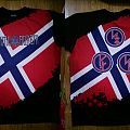 Dimmu Borgir - TShirt or Longsleeve - Dimmu Borgir Norway Deluxe  T Shirt