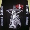 Marduk - TShirt or Longsleeve - Marduk - Christraping Black Metal