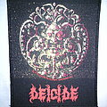 Deicide - Patch - Deicide Medalion Patch