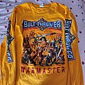 Bolt Thrower - TShirt or Longsleeve - Bolt Thrower Warmaster longsleeve