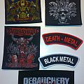 Debauchery - Patch - some new patches