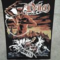 Dio - Patch - Dio - Holy Diver (Vintage Backpatch) for emilio30