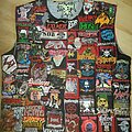 Slayer - Patch - Slayer My collection of patches - approximately 500 pieces