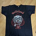 Motörhead - TShirt or Longsleeve - Motörhead Tour Shirt 1985