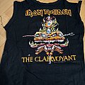 Iron Maiden Tour Shirt 1988