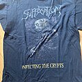 Suffocation - TShirt or Longsleeve - Suffocation Shirt