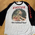 Exciter - TShirt or Longsleeve - Exciter Shirt 1986