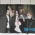 Cradle Of Filth - Other Collectable - Cradle of Filth Poster