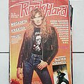 Megadeth - Other Collectable - Megadeth Rock Hard Magazin