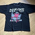 Dynamo - TShirt or Longsleeve - Dynamo Tour Shirt 1991