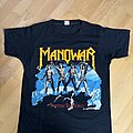 Manowar - TShirt or Longsleeve - Manowar US Tour Shirt 1987