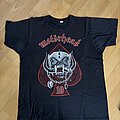 Motörhead Tour Shirt 1985