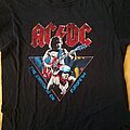 AC/DC - TShirt or Longsleeve - AC/DC ACDC - Tourshirt 1984