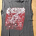 Kreator - TShirt or Longsleeve - Kreator shirt 1986