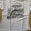 Anthrax - TShirt or Longsleeve - Anthrax Shirt