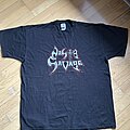 Savage Tour Shirt 1986