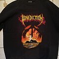 Benediction - TShirt or Longsleeve - Benediction original sweater 1990