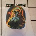 Pretty Maids - TShirt or Longsleeve - Pretty Maids Tour Shirt 1987