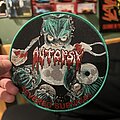 Autopsy - Patch - Autopsy Severed Survival patch