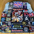 Iron Maiden - Battle Jacket - Iron Maiden Battle Jacket