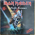 Iron Maiden - Tape / Vinyl / CD / Recording etc - Iron Maiden Infinite Dreams 12” single