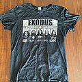 Exodus - TShirt or Longsleeve - Exodus tour shirt