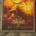 Stormruler - Patch - Stormruler Under the Burning Eclipse patch