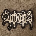 Windir - Patch - Windir logo patch