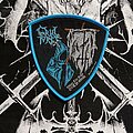 Cruel Force - Patch - Cruel Force "Under The Sign of the Moon" patch (Blue Border)