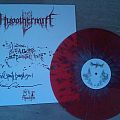 Hypothermia - Tape / Vinyl / CD / Recording etc - Hypothermia "veins" LP signed by Kim Carlsson