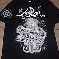 Agalloch - TShirt or Longsleeve - Agalloch Serpents in culmination 2015 tour shirt