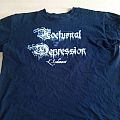 Nocturnal Depression - TShirt or Longsleeve - Nocturnal Depression shirt