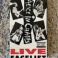 Alice In Chains - Tape / Vinyl / CD / Recording etc - Alice in Chains Facelift VHS