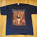 2003 Cradle of Filth Tour Tee