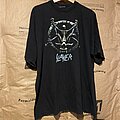 Slayer - TShirt or Longsleeve - 1994 Slayer Divine Intervention Tee