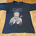 Christian Death - TShirt or Longsleeve - 1989 Sex and Drugs and Christian Death Tee