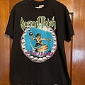 Sacred Reich - TShirt or Longsleeve - Sacred Reich Surf Nicaragua Tee