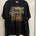 System Of A Down - TShirt or Longsleeve - System Of A Down Original Toxicity Tee