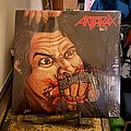 Anthrax - Tape / Vinyl / CD / Recording etc - Anthrax Fistful of Metal Vinyl