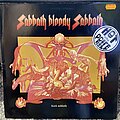 Black Sabbath - Tape / Vinyl / CD / Recording etc - Black Sabbath Sabbath Bloody Sabbath Vinyl